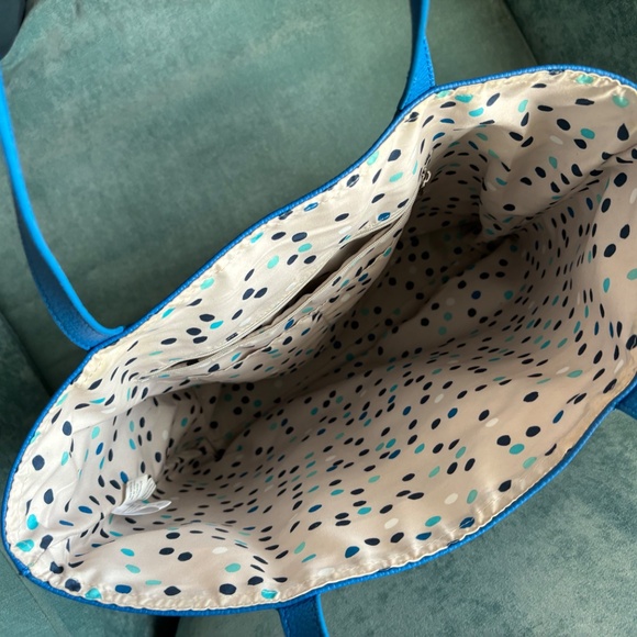 Thirty One Tote ~ Royal Blue E - Picture 3 of 3